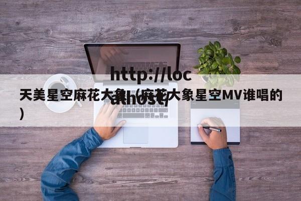 天美星空麻花大象（麻花大象星空MV谁唱的）